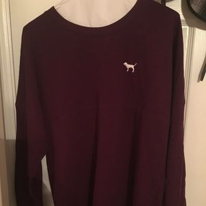 PINK Long Sleeve Floral